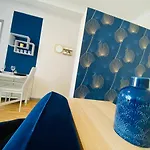 Superbe studio au pied de la gare de Caen