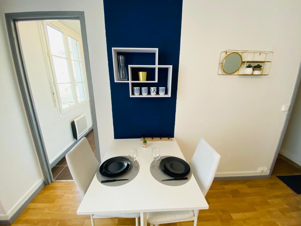 Appartement Superbe Studio Au Pied De La Gare De