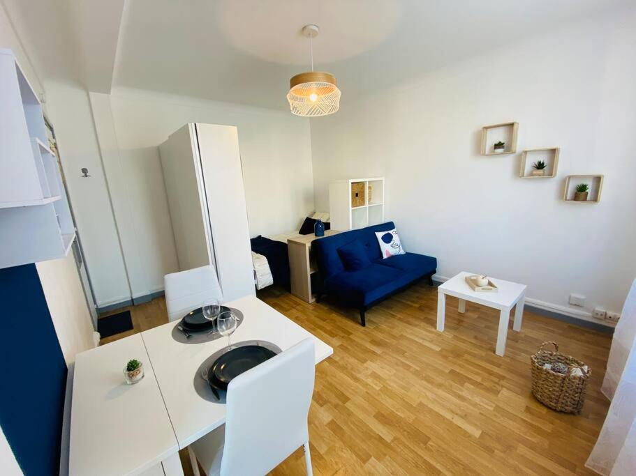 Superbe Studio Au Pied De La Gare De