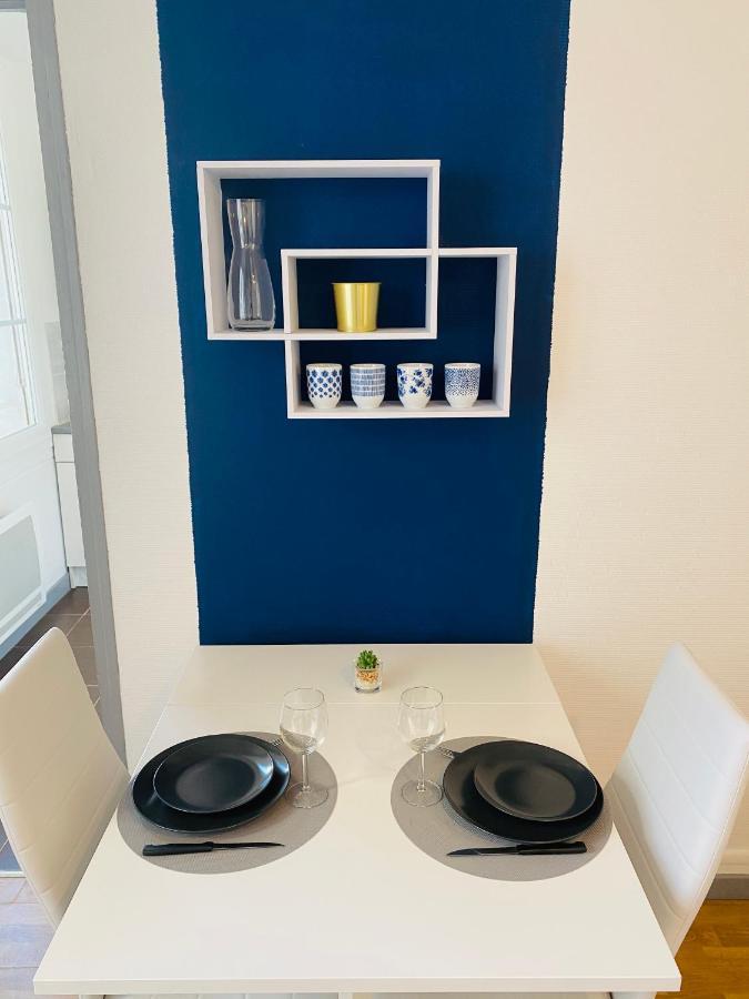 Superbe Studio Au Pied De La Gare De Appartement