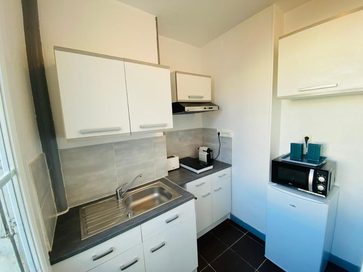 Superbe Studio Au Pied De La Gare De Appartement Caen